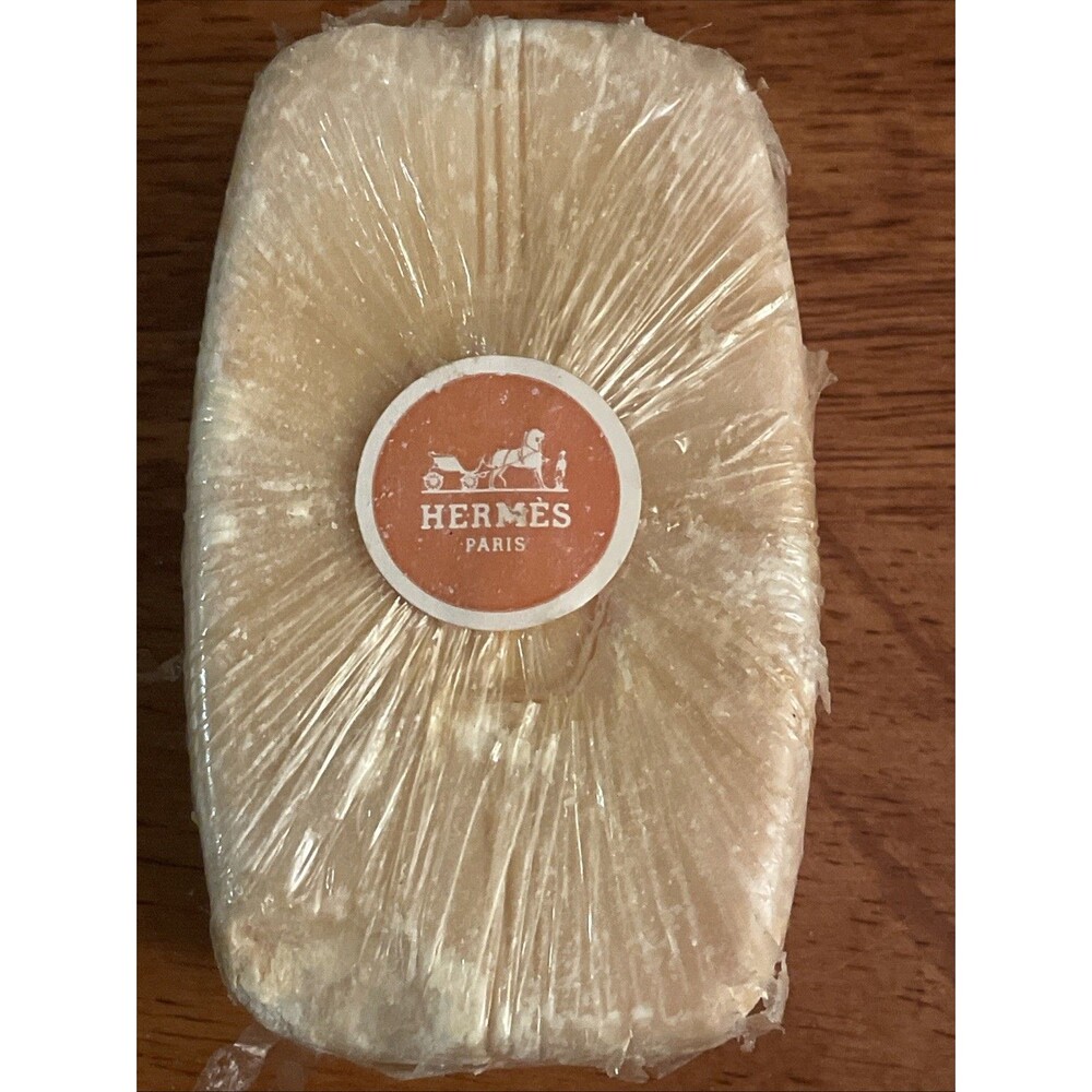 HERMES Soap Eau D’ Orange Verte Cologne Bath Soap 138g 4.8oz